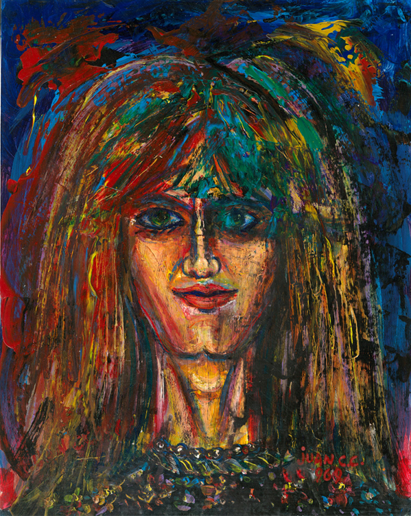 Autoretrato19 de Cien