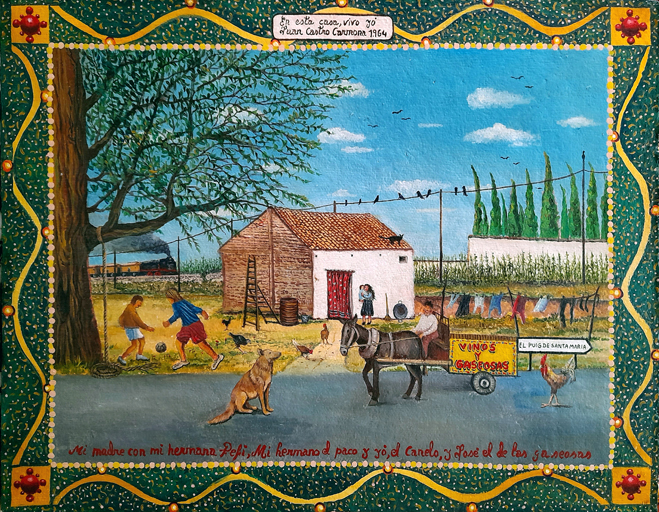 En esta casa vivo yo 1964