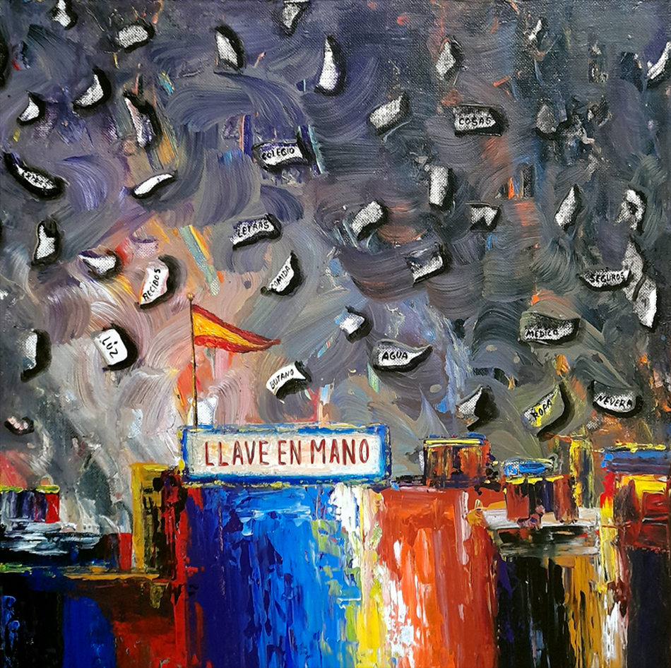 Sueños de cemento D1