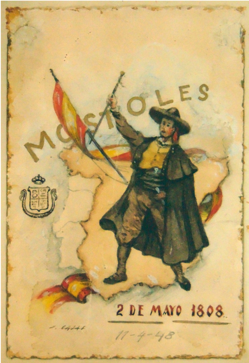 2 de mayo de 1808 M
